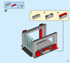 LEGO 77943 instructions page 19 – build guide