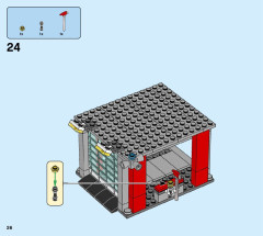 LEGO 77943 instructions page 26 – build guide