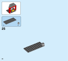 LEGO 77943 instructions page 28 – build guide