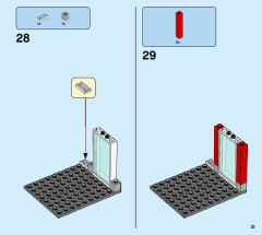 LEGO 77943 instructions page 31 – build guide