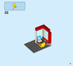 LEGO 77943 instructions page 37 – build guide