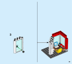 LEGO 77943 instructions page 39 – build guide