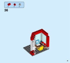 LEGO 77943 instructions page 41 – build guide