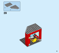 LEGO 77943 instructions page 45 – build guide