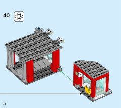 LEGO 77943 instructions page 46 – build guide