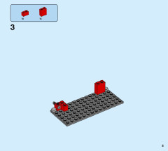 LEGO 77943 instructions page 5 – build guide