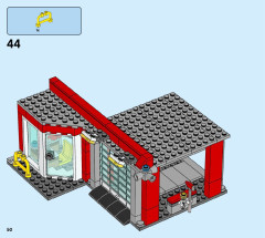 LEGO 77943 instructions page 50 – build guide