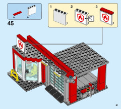 LEGO 77943 instructions page 51 – build guide