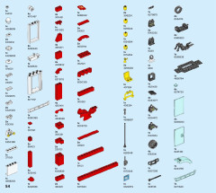 LEGO 77943 instructions page 54 – build guide