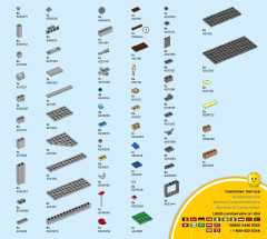 LEGO 77943 instructions page 55 – build guide
