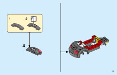 LEGO 77944 instructions page 11 – build guide
