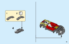 LEGO 77944 instructions page 15 – build guide