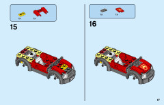 LEGO 77944 instructions page 17 – build guide