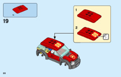 LEGO 77944 instructions page 20 – build guide