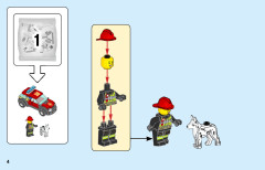 LEGO 77944 instructions page 4 – build guide