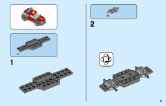 LEGO 77944 instructions page 5 – build guide