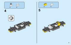 LEGO 77944 instructions page 7 – build guide