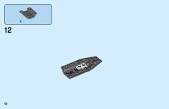 LEGO 77944 instructions page 10 – build guide