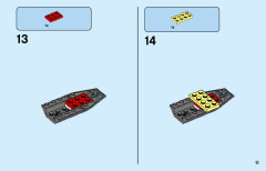 LEGO 77944 instructions page 11 – build guide