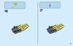 LEGO 77944 instructions page 13 – build guide