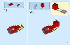 LEGO 77944 instructions page 15 – build guide