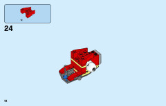 LEGO 77944 instructions page 18 – build guide