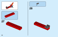 LEGO 77944 instructions page 20 – build guide