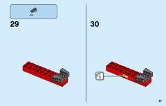 LEGO 77944 instructions page 21 – build guide