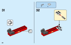 LEGO 77944 instructions page 22 – build guide