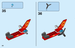 LEGO 77944 instructions page 24 – build guide