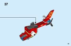 LEGO 77944 instructions page 25 – build guide