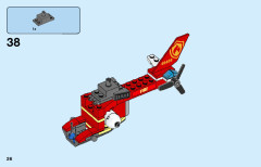 LEGO 77944 instructions page 26 – build guide