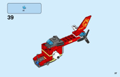 LEGO 77944 instructions page 27 – build guide