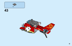 LEGO 77944 instructions page 31 – build guide