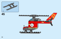 LEGO 77944 instructions page 34 – build guide