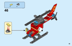 LEGO 77944 instructions page 35 – build guide