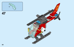 LEGO 77944 instructions page 36 – build guide