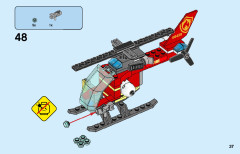 LEGO 77944 instructions page 37 – build guide