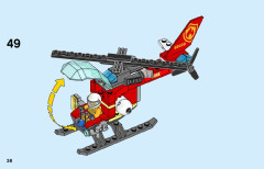 LEGO 77944 instructions page 38 – build guide