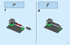 LEGO 77944 instructions page 7 – build guide