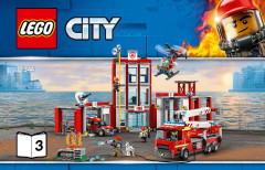LEGO 77944 instructions page 1 – build guide