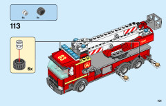 LEGO 77944 instructions page 101 – build guide