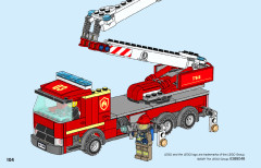 LEGO 77944 instructions page 104 – build guide