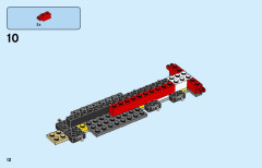 LEGO 77944 instructions page 12 – build guide