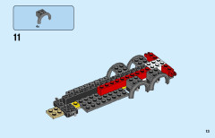 LEGO 77944 instructions page 13 – build guide