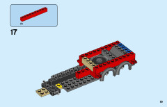 LEGO 77944 instructions page 19 – build guide