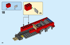 LEGO 77944 instructions page 20 – build guide