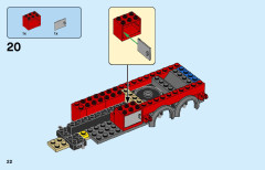 LEGO 77944 instructions page 22 – build guide