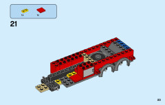 LEGO 77944 instructions page 23 – build guide