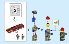LEGO 77944 instructions page 3 – build guide